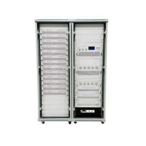 Solid-state Microwave Power Amplifier
